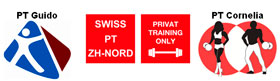 Die Personal Fitness Trainier im Raum Zurich-Unterland für Fettabbau oder Muskelaufbau - Training und Ernährung!