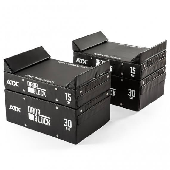 ATX Soft Drop Block Set