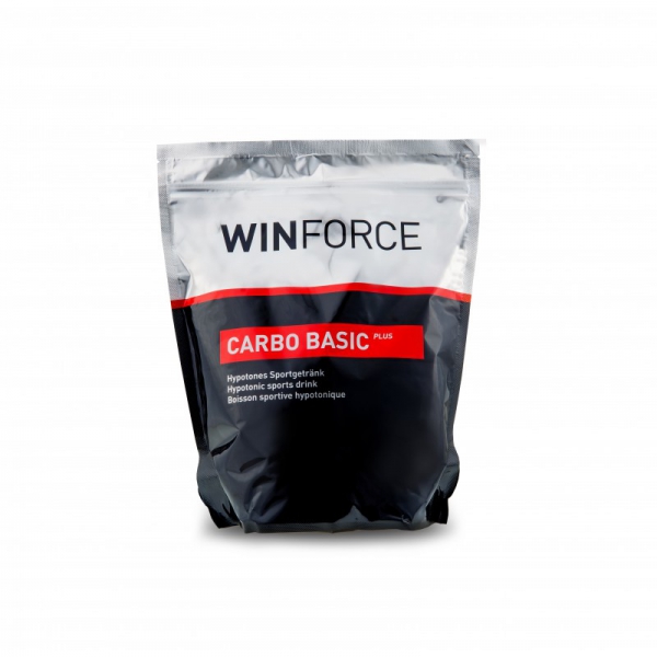 WINFORCE Carbo Basic plus, 900g Beutel