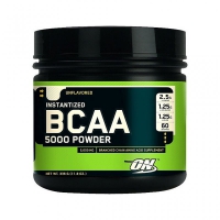 OPTIMUM NUTRITION BCAA 5000 Powder, Dose, 345g