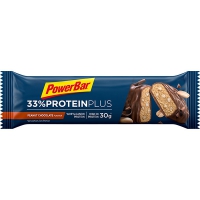 POWERBAR Protein Plus 33% Riegel 10 x 90g