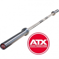 ATX Power Bar - Chrom - MK + 700 kg - Federstahl