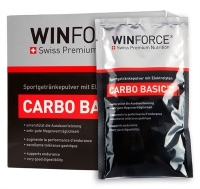 WINFORCE Carbo Basic plus