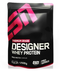 ESN Designer Whey Protein, 2500g Beutel