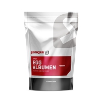 SPONSER Egg Albumen, 1kg Beutel, Neutral