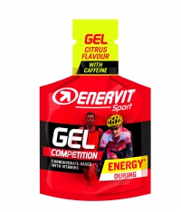 ENERVIT Gel Competition, 24x 25ml