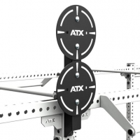 ATX Build your Rig 4.0 - Wall Ball Target Double - Ballwurf Zielscheibe doppelt