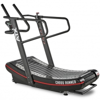ATX Cross Runner - Curved Treadmill mit zusätzlicher Widerstandsregelung