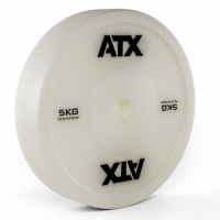 ATX Hantelscheibe Weightlifting Technique Plate - Technikhantelscheibe 5kg
