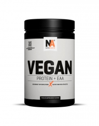 NUTRIATHLETIC Vegan Protein, Dose 800g, Italian Cappuccino
