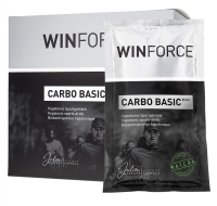 WINFORCE Carbo Basic plus, Edition, Matcha, 10ner Box