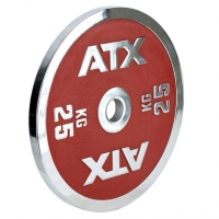 ATX Powerlifting Hantelscheiben 50mm