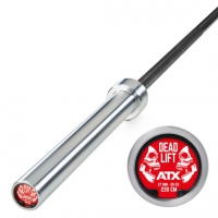 ATX Special Deadlift Bar - 230 cm Länge - Griffstange Ø 27 mm