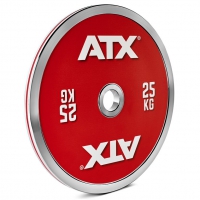 ATX Calibrated Steel Plate CC, 25kg