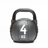 IFS PVC Kettlebell / Kugelhantel - 4 kg