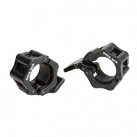 IFS Quick Lock Collar Clamp 30 mm - Schwarz / Paar