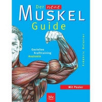 BUCH Der neue Muskel-Guide, Vol. 2 von Delavier Frederic