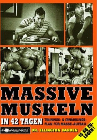BUCH Massive Muskeln (Dr. Ellington Darden)