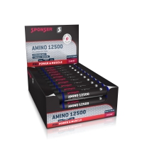 SPONSER Pro Amino 12500, Cherry, 30 Ampullen/Karton