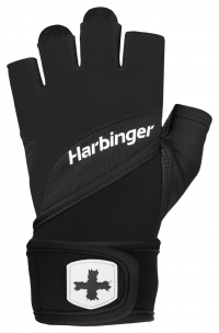 HARBINGER Trainingshandschuhe Wristwrap Pro, XS - XL