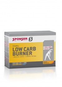 SPONSER Low Carb Burner Sportdrink Wild Berrys 20x 6,5g