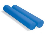 Sissel Pilates Roller Pro, blau