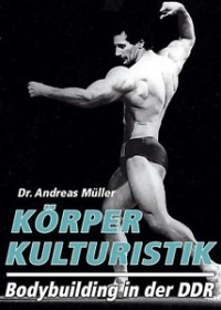 BUCH Körperkulturistik (Dr. Andreas Müller)