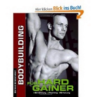 BUCH Bodybuilding für Hardgainer