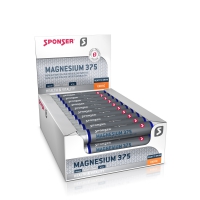 SPONSER Magnesium Ampullen 375, 30x 25ml, Exotic