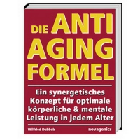 BUCH Die Anti-Aging-Formel