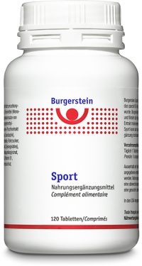 BURGERSTEIN Sport 120