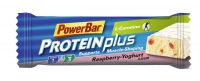 POWERBAR ProteinPlus + L-Carnitin, Box 30x 35g, Himbeer-Jogurt
