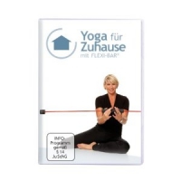 DVD Flexi Bar: Yoga für Zuhause