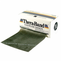 THERA BAND schwarz/spezial-stark, 5.5m x 12.8cm