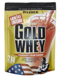 WEIDER Gold Whey Protein