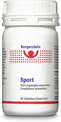 BURGERSTEIN Sport 60