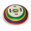 IFS Hantelscheibe Fractional rubber Plate, gummiert 50 mm