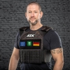 ATX Tactical Weight Vest - Gewichtsweste mit Gewichtsplatten