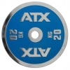 ATX Powerlifting Hantelscheiben 50mm