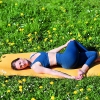 CALYANA by Airex Professional Yoga 185x66x0.68cm, Melone
