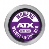 ATX Weightlifting Women`s Bar 15 kg - 201 cm - Competition